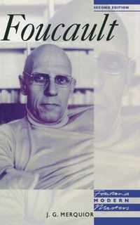 Foucault (Fontana Modern Masters)