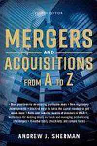 Mergers and Acquisitions from A to Z