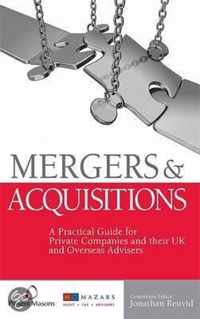 Mergers And Acquisitions