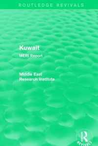 Kuwait (Routledge Revival)