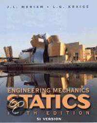 Engineering Statics , Si Version