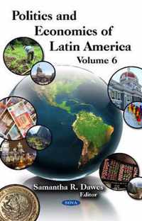 Politics & Economics of Latin America