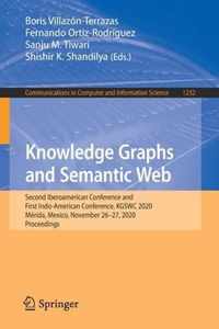 Knowledge Graphs and Semantic Web