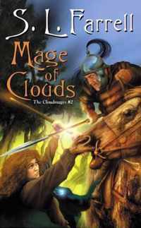 Mage of Clouds (the Cloudmages #2)