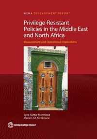 Privilege-resistant policies in the  Middle East and North Africa