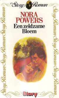 Zeldzame bloem