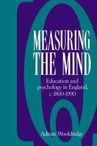 Measuring the Mind