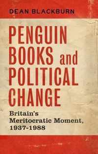 Penguin Books & Political Change Britain