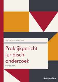 Boom Juridische studieboeken - Praktijkgericht juridisch onderzoek