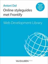 Web Development Library  -   Online styleguides met Frontify