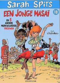 Een Jonge Masai En 5 Andere Merkwaardige Vrouwen