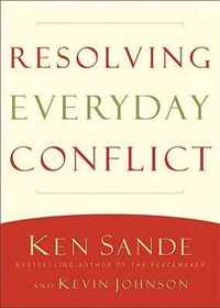 Resolving Everyday Conflict