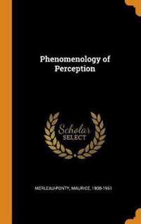 Phenomenology of Perception