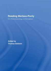 Reading Merleau-Ponty