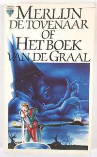 Merlyn de tovenaar of het boek van de graal