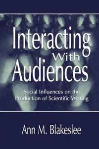 Interacting With Audiences