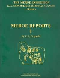 Meroe Reports I