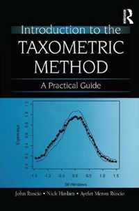 Introduction to the Taxometric Method