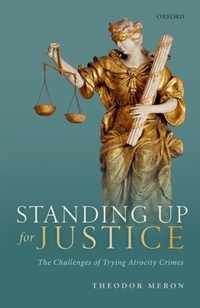 Standing Up for Justice