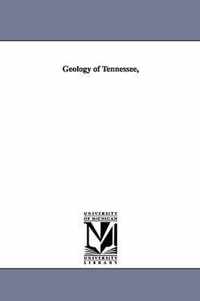 Geology of Tennessee,