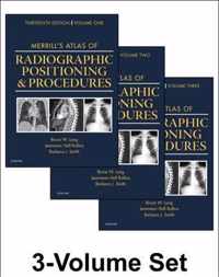 Merrill's Atlas of Radiographic Positioning and Procedures