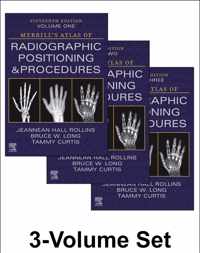 Merrill's Atlas of Radiographic Positioning and Procedures - 3-Volume Set