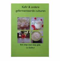 Kefir &andere gefermenteerde culturen