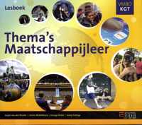 Thema's maatschappijleer Leerlingenboeken  - Thema's Maatschappijleer vmbo kgt Lesboek