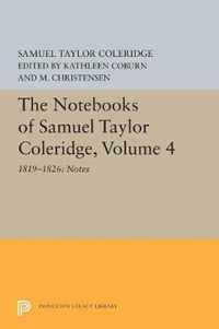 The Notebooks of Samuel Taylor Coleridge, Volume 4