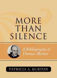 More Than Silence