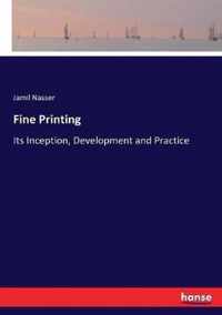 Fine Printing