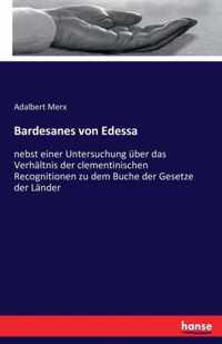 Bardesanes von Edessa