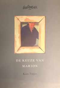 Ad Merx, de keuze van Marion