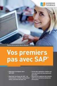 Vos premiers pas avec SAP