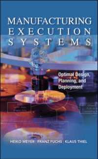 Manufacturing Execution Systems (MES)