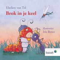 Brok in je keel - Elselien van Tol - Hardcover (9789461182005)