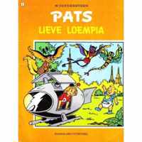 Pats deel 4 lieve loempia