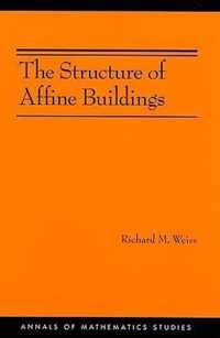 The Structure of Affine Buildings. (AM-168)