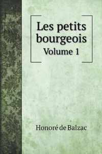 Les petits bourgeois