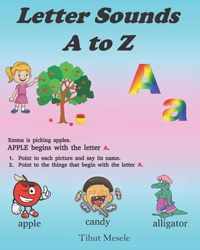 Letter Sounds A to Z