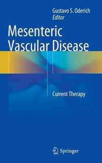 Mesenteric Vascular Disease