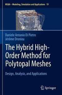 The Hybrid High-Order Method for Polytopal Meshes