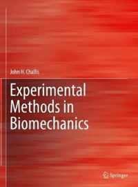 Experimental Methods in Biomechanics