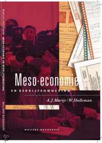 Meso economie bedrijfsomgeving