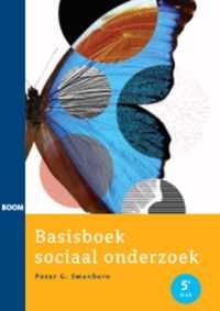 Basisboek sociaal onderzoek