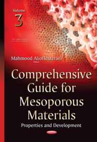 Comprehensive Guide for Mesoporous Materials