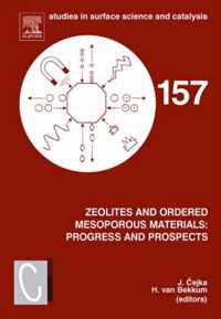 Zeolites And Ordered Mesoporous Materials