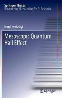 Mesoscopic Quantum Hall Effect