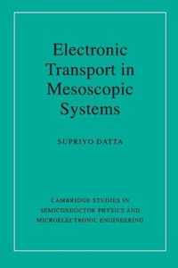 Electronic Transport in Mesoscopic Systems