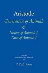 Generation of Animals & History of Animals I, Parts of Animals I